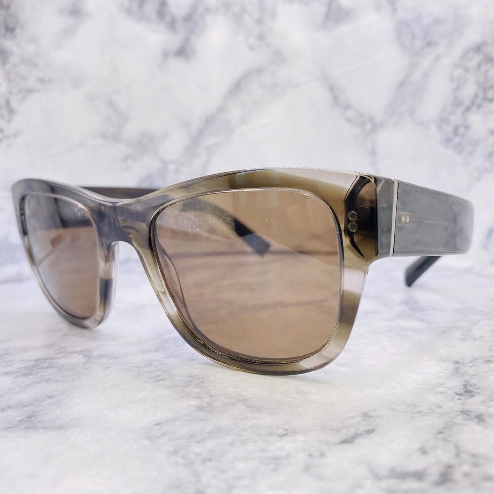 Dolce & Gabbana Sunglasses DG 4338 3187/73 52 []20 140 Gradient Black Grey Demo